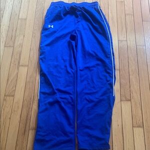 Under Armour Kids Royal Blue Joggers